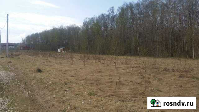 Участок СНТ, ДНП 15 сот. на продажу в Михнево Михнево - изображение 1