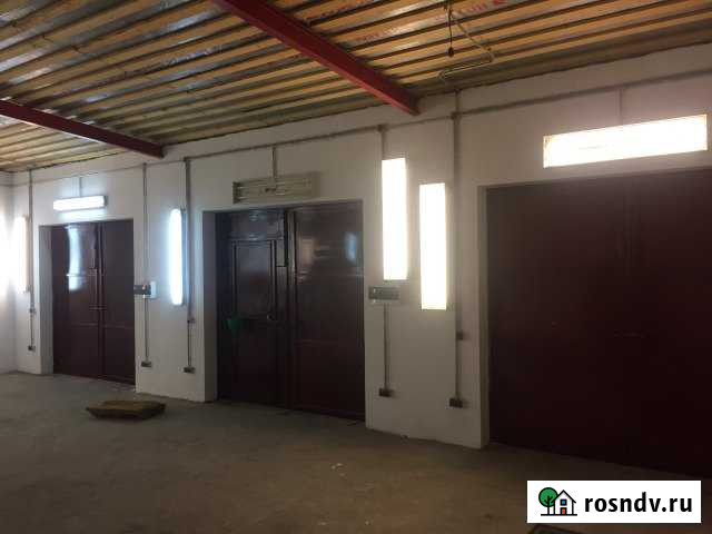 Гараж >30 м² в аренду в Тимашевске Тимашевск - изображение 1