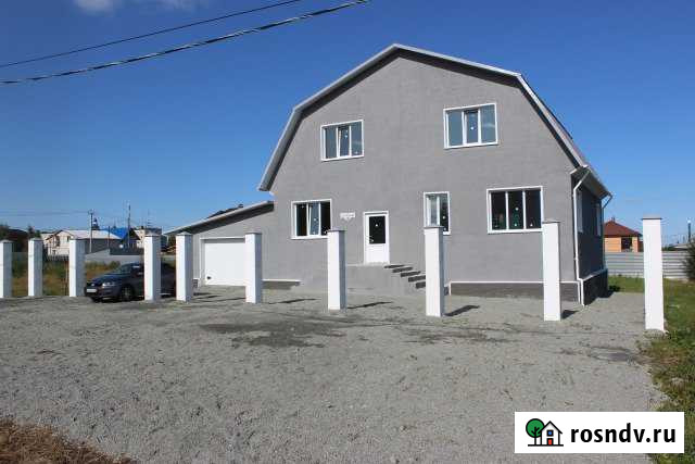 Дом 319 м² на участке 1000 сот. на продажу в Ирбите Ирбит - изображение 1