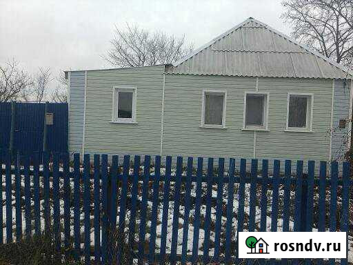 Дом 80 м² на участке 40 сот. на продажу в Красной Яруге Красная Яруга - изображение 1