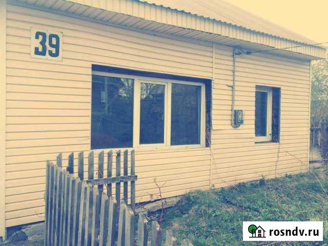 Дом 39 м² на участке 6 сот. на продажу в Анжеро-Судженске Анжеро-Судженск - изображение 1