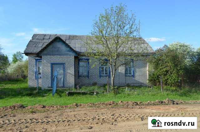 Дом 140 м² на участке 41 сот. на продажу в Ершичах Ершичи - изображение 1