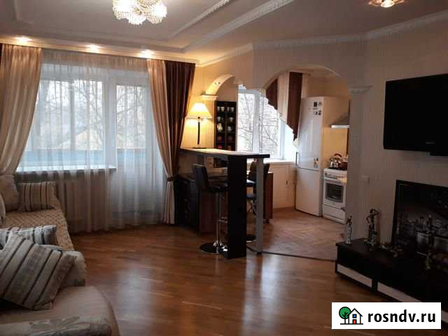 Квартира-студия, 32 м², 3/6 эт. в аренду на длительный срок в Перми Пермь - изображение 1