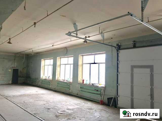 Производстенно-складское 260-400 кв.м. Сенной Саратов - изображение 1