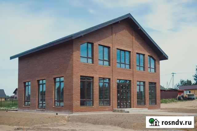 Коттедж 200 м² на участке 11 сот. на продажу в Агалатово Агалатово - изображение 1