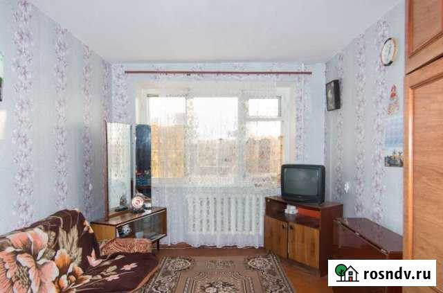 1-комнатная квартира, 31 м², 1/5 эт. на продажу в Шадринске Шадринск - изображение 1