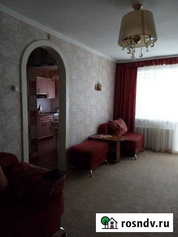 2-комнатная квартира, 47 м², 2/3 эт. в аренду на длительный срок в Тобольске Тобольск - изображение 1