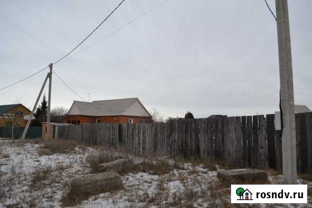 Участок ИЖС 18 сот. на продажу в Белом Яре Республики Хакасия Белый Яр - изображение 1