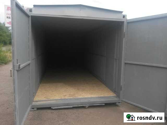 Гараж 15 м² в аренду в Нижнем Новгороде Нижний Новгород - изображение 1