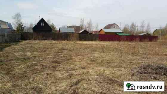 Участок СНТ, ДНП 8 сот. на продажу в Клине Клин