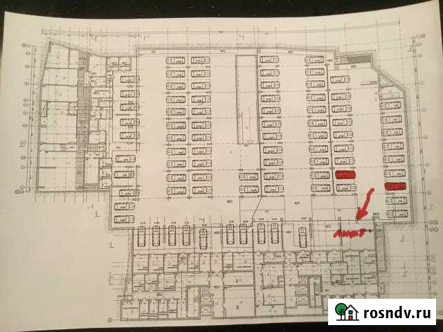 Машиноместо 20 м² на продажу в Уфе Уфа - изображение 1