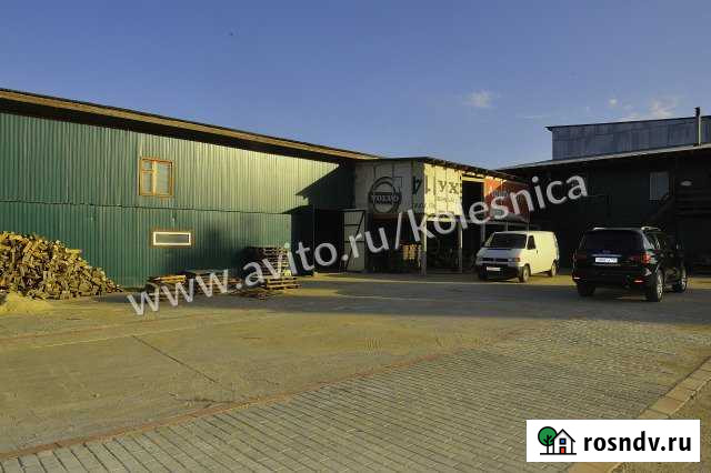 Склад 500 кв.м. Балабаново - изображение 1