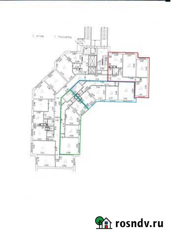 Помещение свободного назначения, 202.3 кв.м. Тихвин - изображение 1