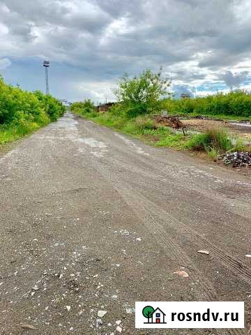 Участок промназначения 250 сот. на продажу в Кургане Курган - изображение 1