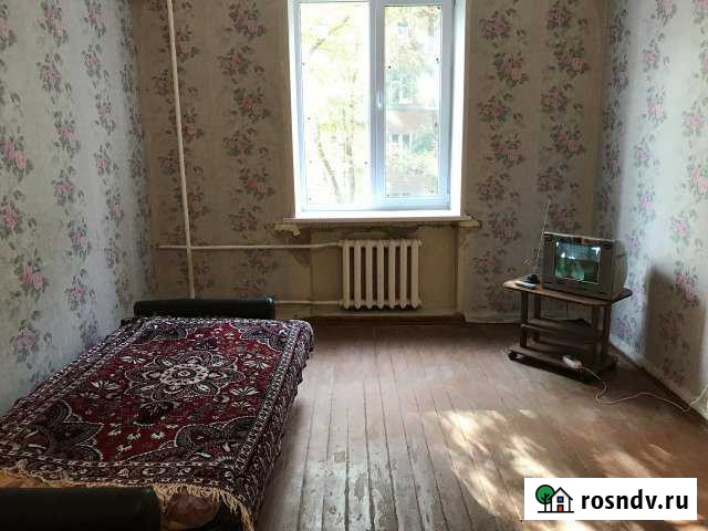 Комната 18 м² в 1-ком. кв., 2/4 эт. в аренду на длительный срок в Белгороде Белгород - изображение 1