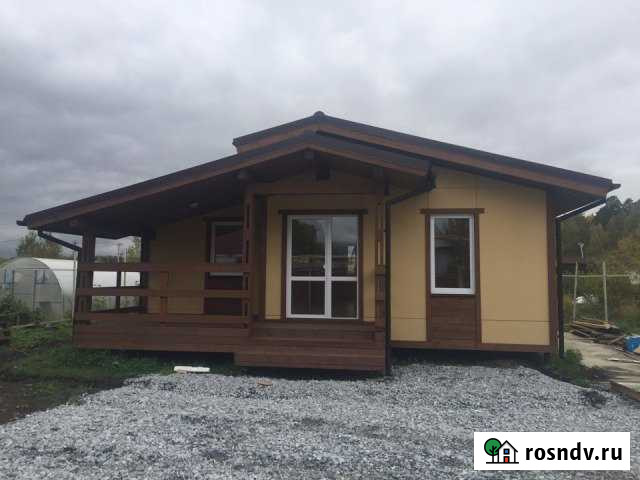 Дача 80 м² на участке 5.5 сот. на продажу в Среднеуральске Среднеуральск - изображение 1