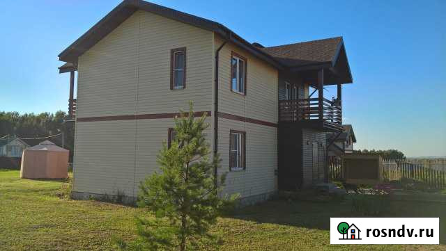 Коттедж 140 м² на участке 17 сот. на продажу в Буревестнике Буревестник - изображение 1