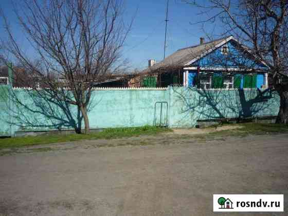 Дом 48.7 м² на участке 12.7 сот. на продажу в Кагальницкой Кагальницкая