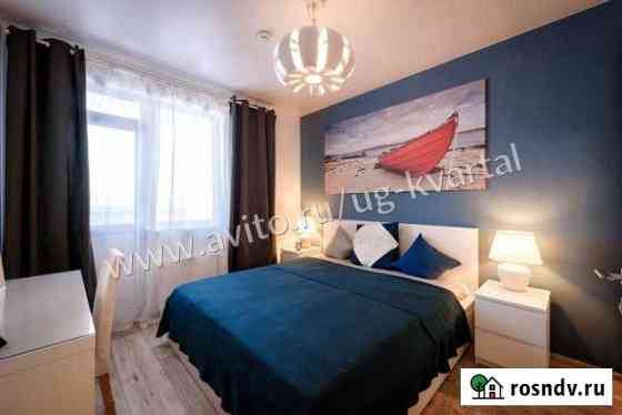 4-комнатная квартира, 90 м², 7/18 эт. на продажу в Анапе Анапа