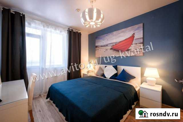 4-комнатная квартира, 90 м², 7/18 эт. на продажу в Анапе Анапа - изображение 1