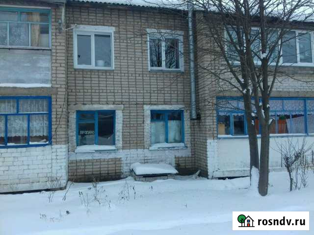 3-комнатная квартира, 64 м², 1/2 эт. на продажу в Зуевке Зуевка - изображение 1