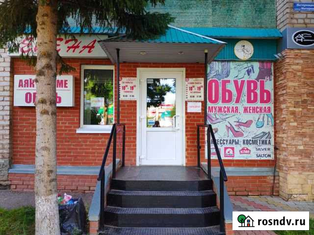 Торговое помещение, 55 кв.м. Белебей - изображение 1