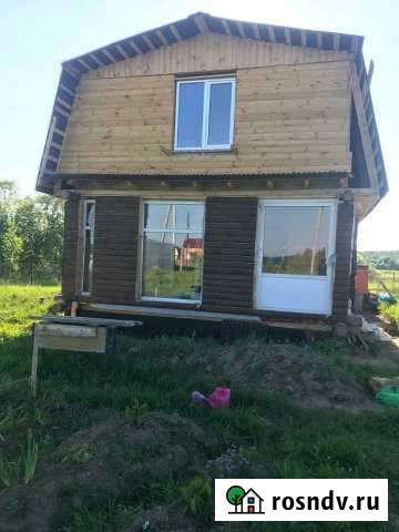 Дом 108 м² на участке 12 сот. на продажу в Богородском Московской области Богородское - изображение 1