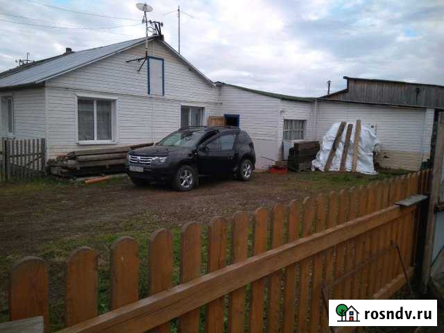 Дом 42 м² на участке 7 сот. на продажу в Кожевниково Кожевниково - изображение 1