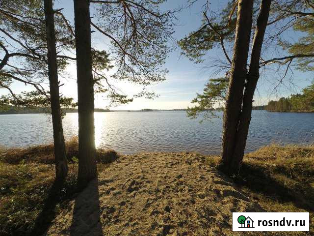 База отдыха на берегу озера, 300 кв.м. Пряжа - изображение 1