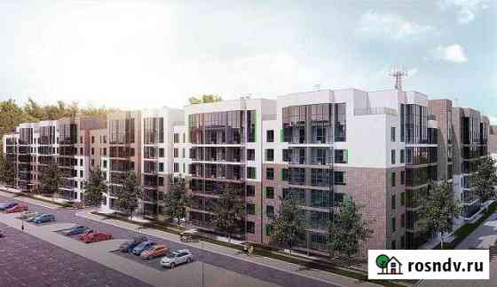 2-комнатная квартира, 52 м², 2/6 эт. на продажу в Пироговском Пироговский
