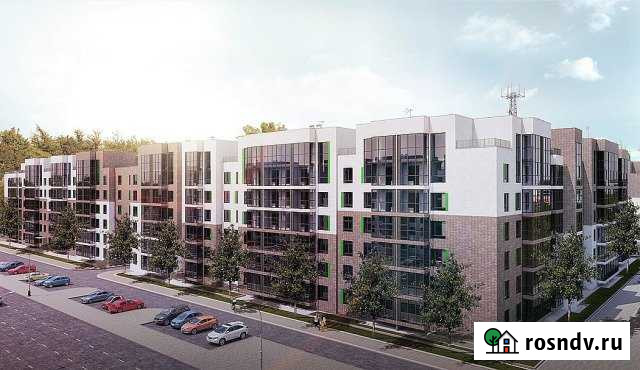 2-комнатная квартира, 52 м², 2/6 эт. на продажу в Пироговском Пироговский - изображение 1