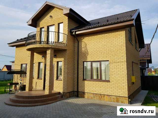 Дом 170 м² на участке 6 сот. на продажу в Балашихе Балашиха - изображение 1