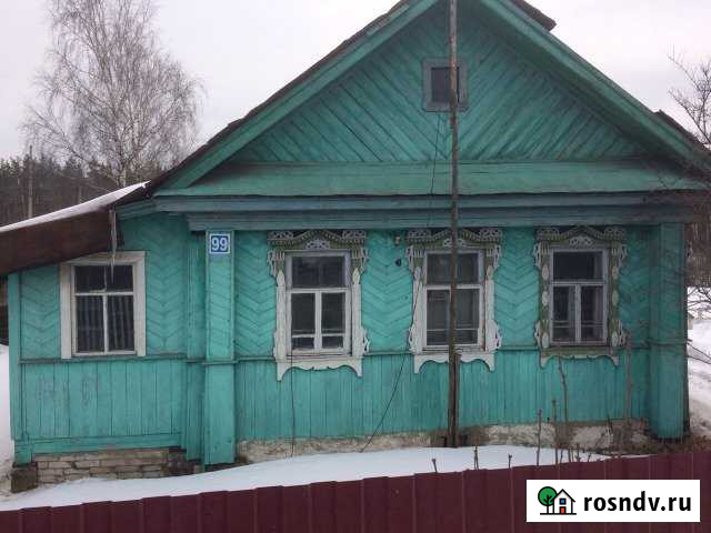 Дом 24 м² на участке 14 сот. на продажу в Дзержинске Дзержинск - изображение 1