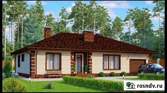 Коттедж 110 м² на участке 17 сот. на продажу в Кирове Киров - изображение 1