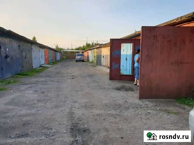 Гараж 23 м² на продажу во Всеволожске Всеволожск - изображение 1