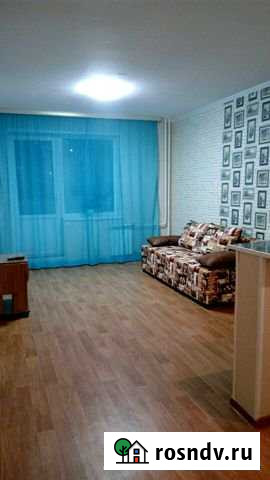 Квартира-студия, 32 м², 4/18 эт. в аренду посуточно в Томске Томск - изображение 1