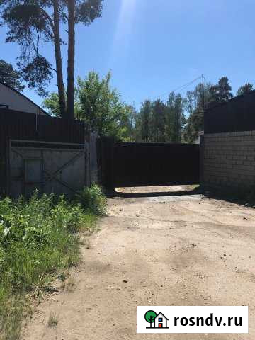 Участок ИЖС 100 сот. на продажу в Октябрьском Московской области Октябрьский - изображение 1