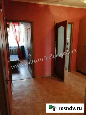 3-комнатная квартира, 60 м², 3/5 эт. на продажу в Строителе Белгородской области Строитель - изображение 1