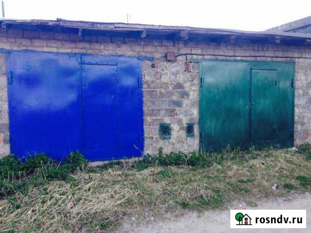 Гараж 24 м² на продажу в Кольчугино Кольчугино - изображение 1