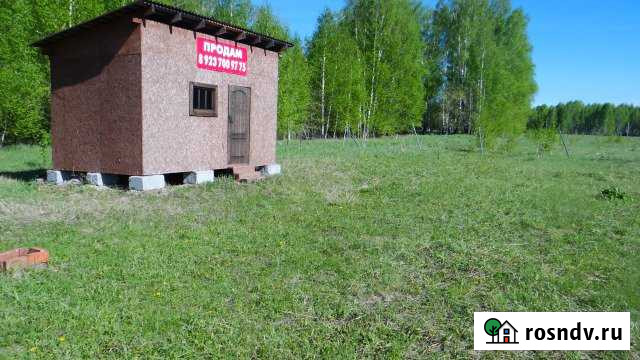 Участок СНТ, ДНП 18 сот. на продажу в Сокуре Сокур - изображение 1