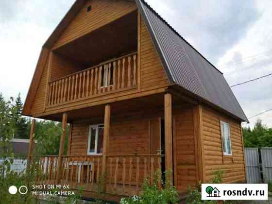 Дача 63 м² на участке 6 сот. на продажу в Солнечногорске Солнечногорск