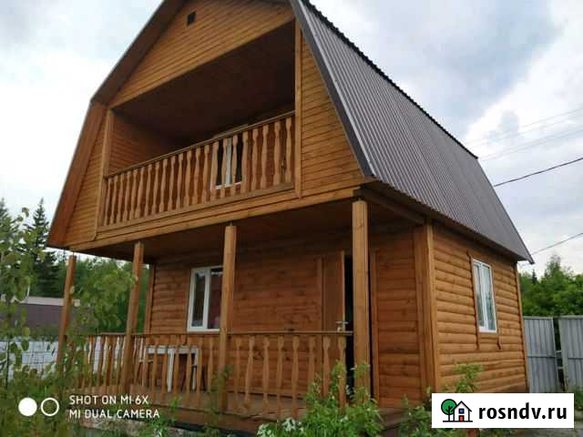 Дача 63 м² на участке 6 сот. на продажу в Солнечногорске Солнечногорск - изображение 1