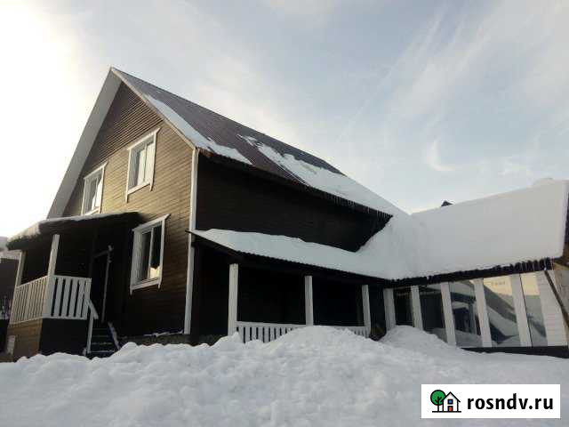 Дача 230 м² на участке 8 сот. в аренду посуточно в Шерегеше Шерегеш - изображение 1