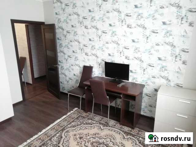 2-комнатная квартира, 54 м², 3/9 эт. в аренду на длительный срок в Коврове Ковров - изображение 1