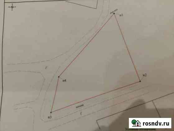 Участок СНТ, ДНП 15 сот. на продажу в Северодвинске Северодвинск