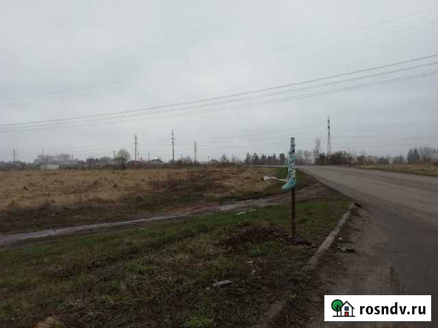 Участок промназначения 17 сот. на продажу в Курске Курск - изображение 1