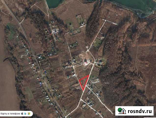 Участок ИЖС 20 сот. на продажу в Ленинском Ленинский - изображение 1