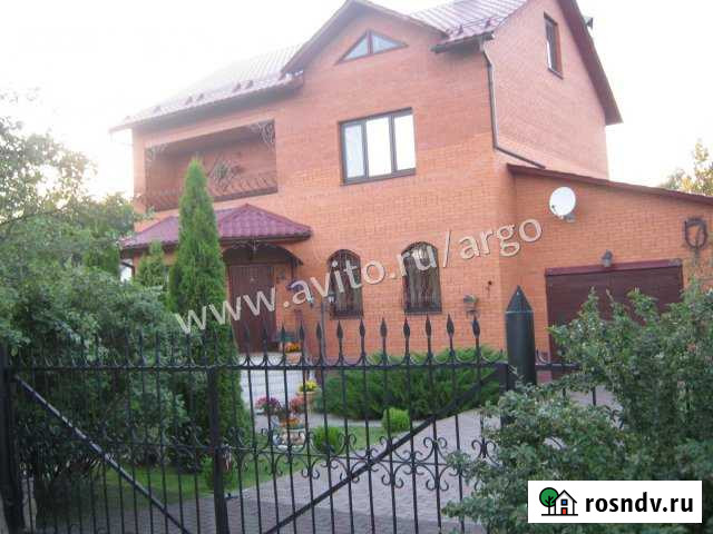 Коттедж 160 м² на участке 17 сот. на продажу в Заокском Заокский - изображение 1