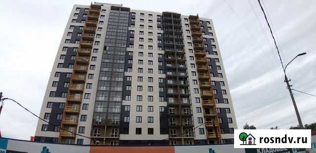 2-комнатная квартира, 42 м², 17/17 эт. на продажу в Электростали Электросталь - изображение 1