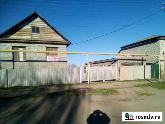 Дом 74.4 м² на участке 5.3 сот. на продажу в Ленинске Ленинск - изображение 1
